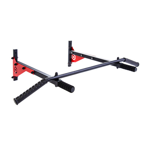 Купить Турник  Besport BS-T0202 с 4 ручками черный в Киеве - фото №1